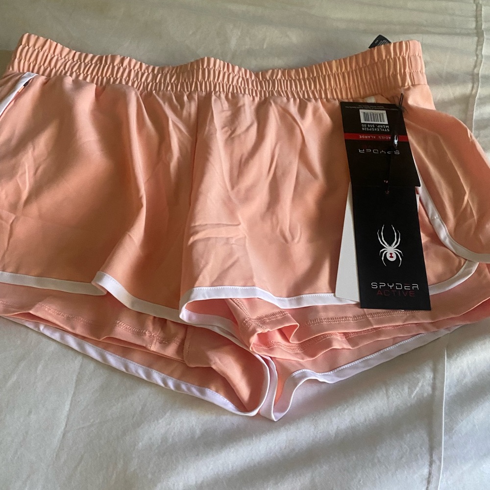 Spyder shorts